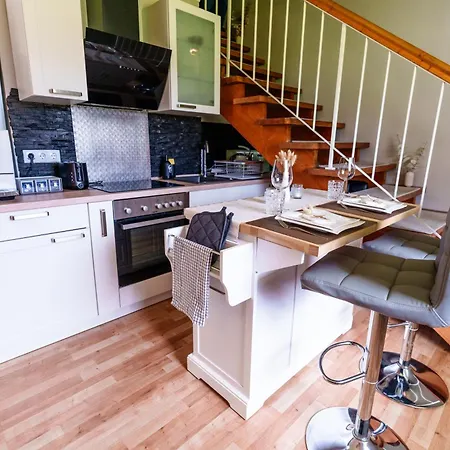 Entspannung Mitten Im Schwarzwald Mit Infrarotsauna Und Massagesessel Apartamento *