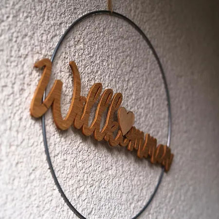 Apartamento Entspannung Mitten Im Schwarzwald Mit Infrarotsauna Und Massagesessel