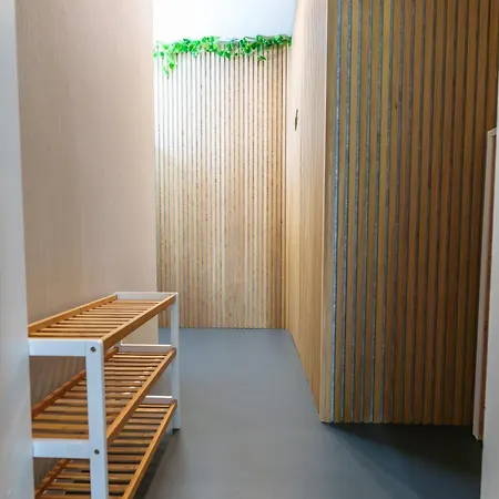 Entspannung Mitten Im Schwarzwald Mit Infrarotsauna Und Massagesessel Apartamento Schönwalde