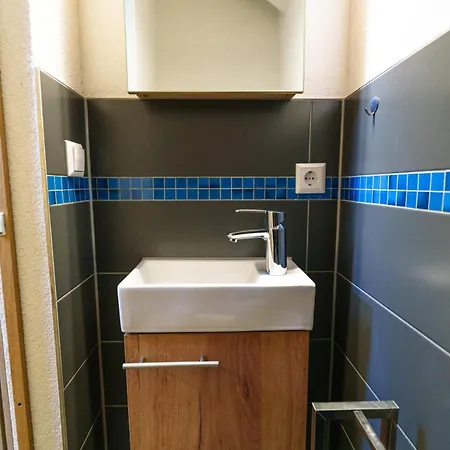 Entspannung Mitten Im Schwarzwald Mit Infrarotsauna Und Massagesessel Apartamento