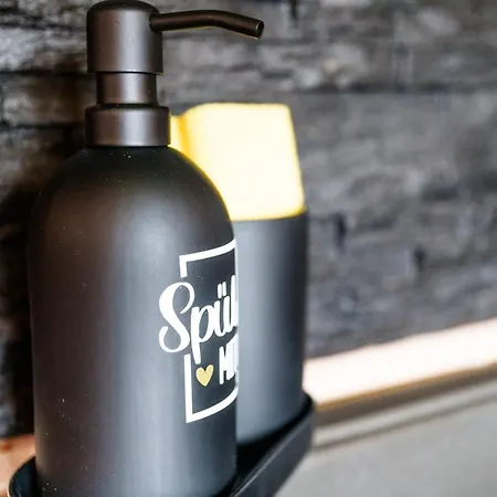 Apartamento Entspannung Mitten Im Schwarzwald Mit Infrarotsauna Und Massagesessel *