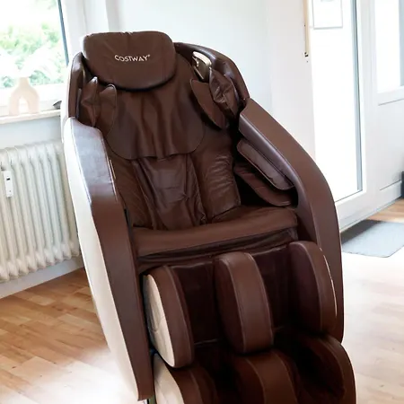 Entspannung Mitten Im Schwarzwald Mit Infrarotsauna Und Massagesessel * Schönwalde