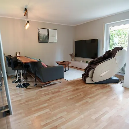 Entspannung Mitten Im Schwarzwald Mit Infrarotsauna Und Massagesessel Apartamento *